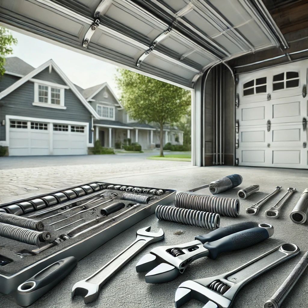 24 Hour Garage Door Repair Magna UT - Emergency Service for Springs, Openers & Cables