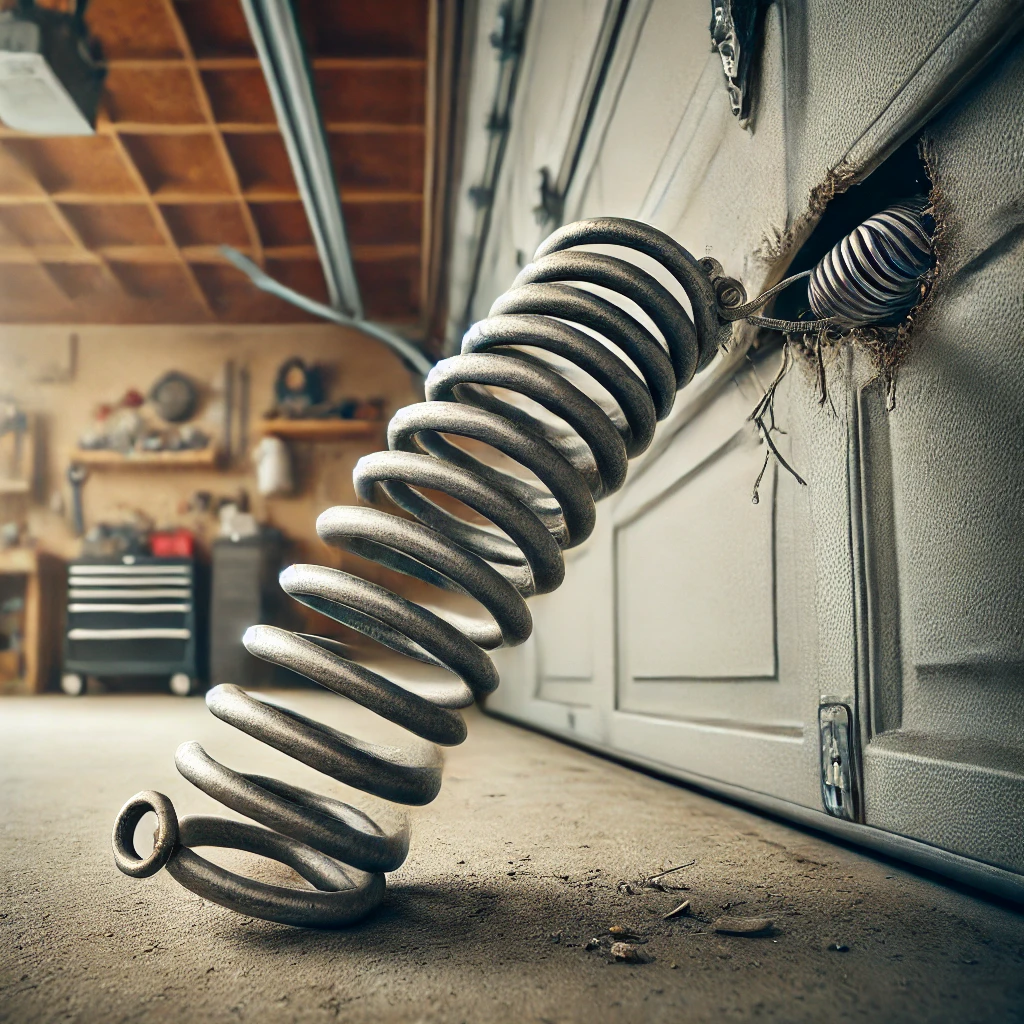 24/7 Broken Garage Door Spring Repair Magna UT - Emergency Spring Replacement Services