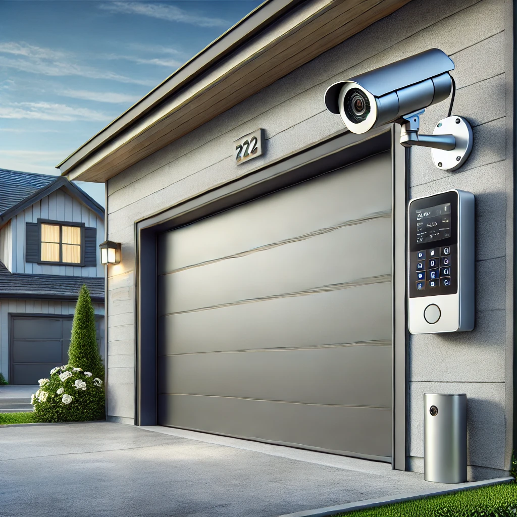 Garage Door Security System Installation in Magna UT - Professional Service for Enhanced Protection