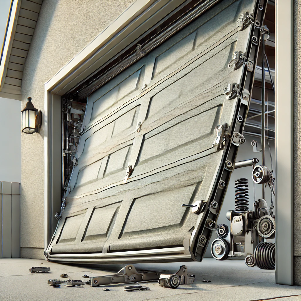 Garage Door Won't Open? Expert Emergency Repair in Magna UT - 24/7 Service for Stuck Doors, Broken Springs & Faulty Openers